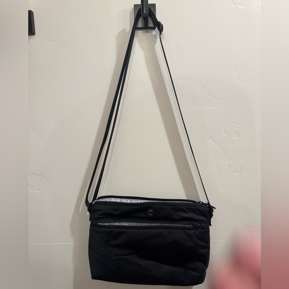 Lululemon crossbody bag